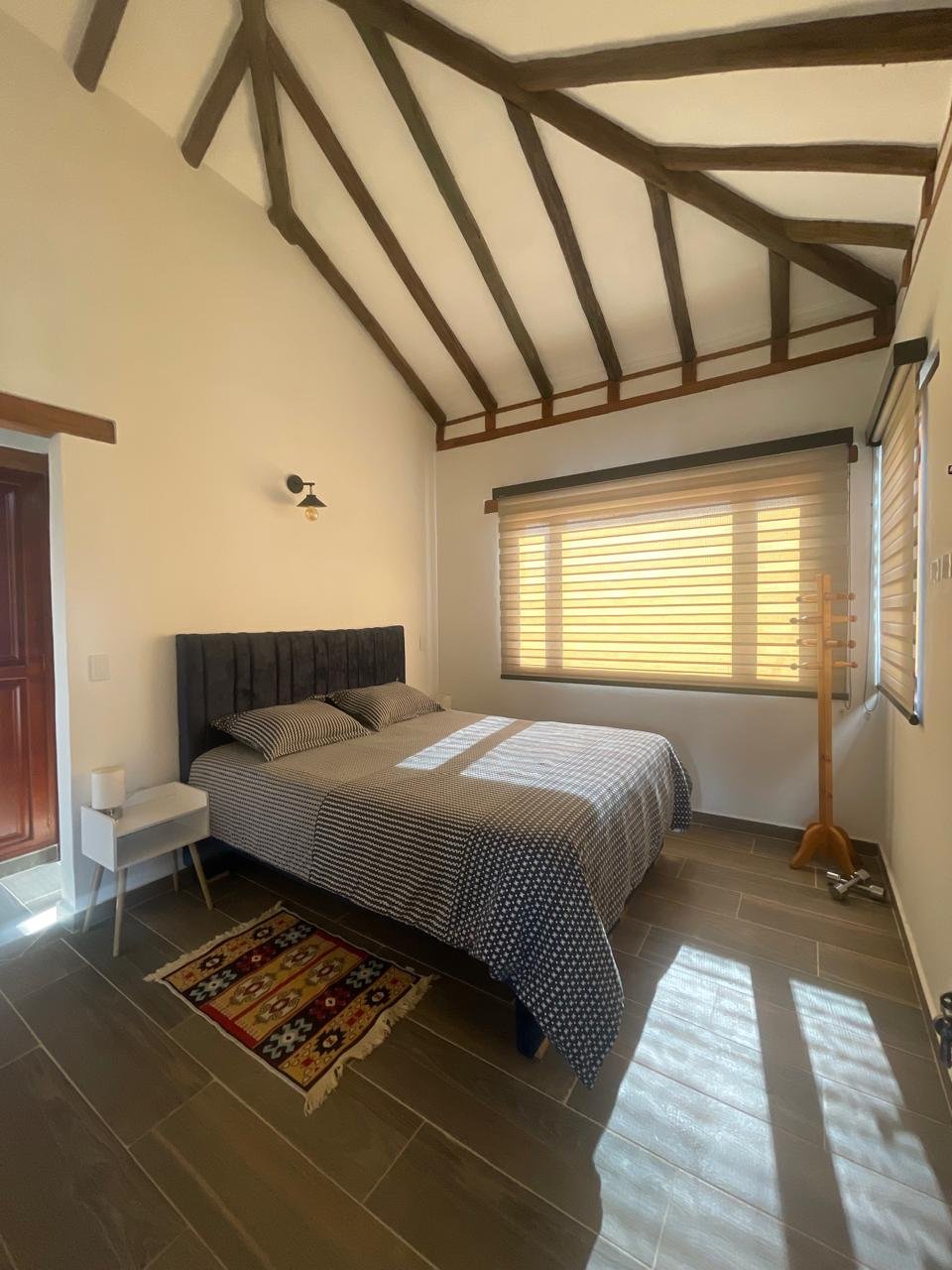 Sala - Casa en arriendo y venta  - Vereda infiernito - Villa de Leyva - Casas en Villa de Leyva - comedor