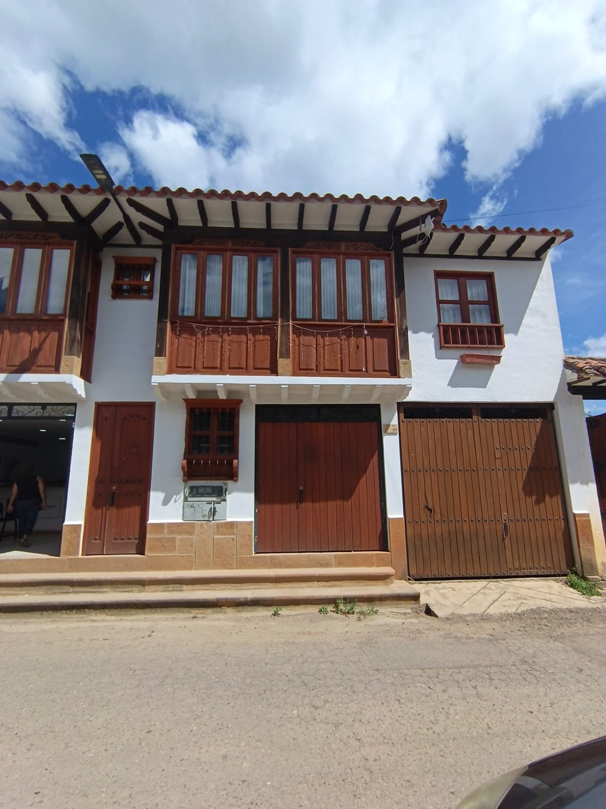 Villa de leyva - Casas en arriendo