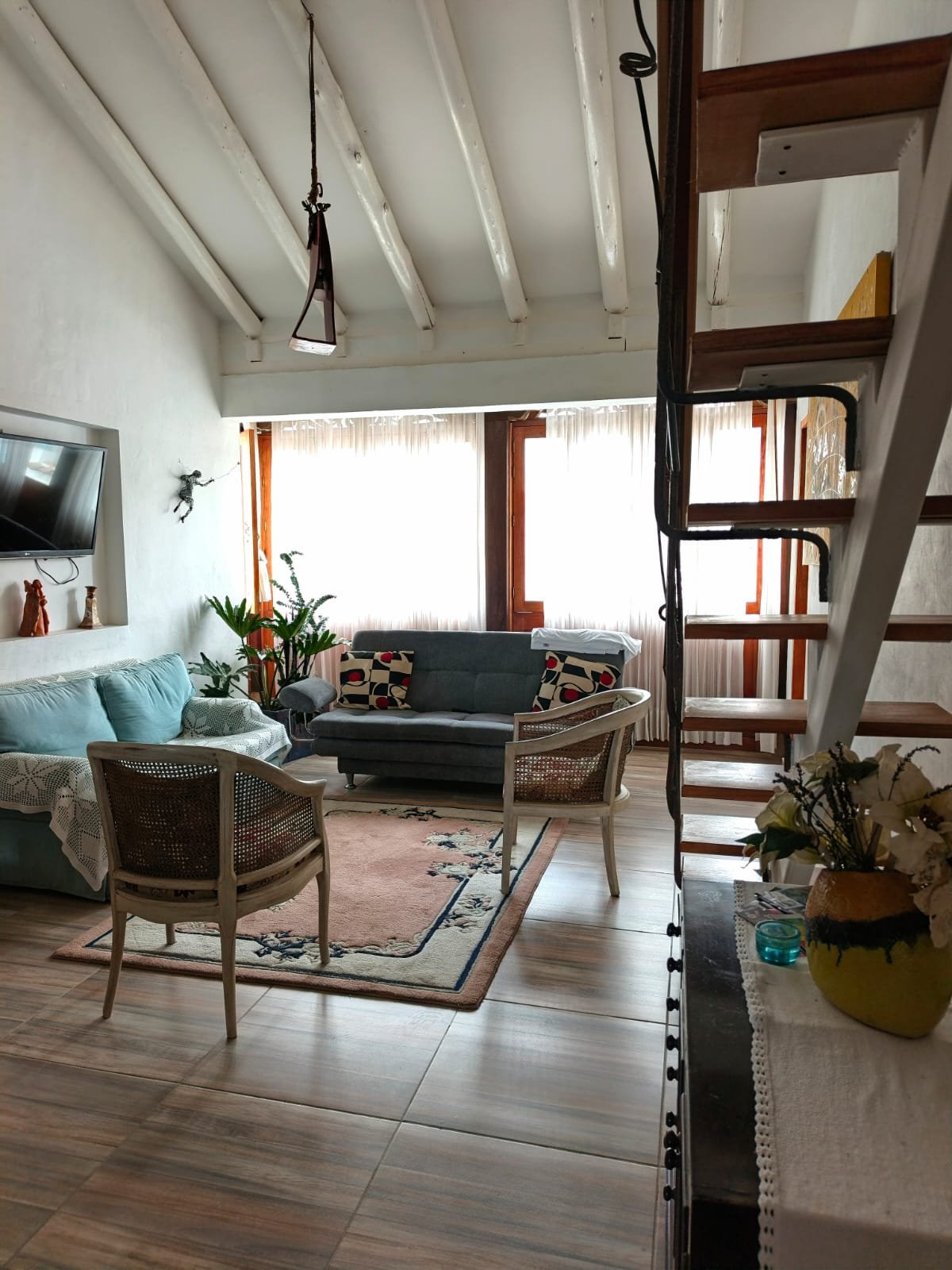 Villa de leyva - Casas en arriendo