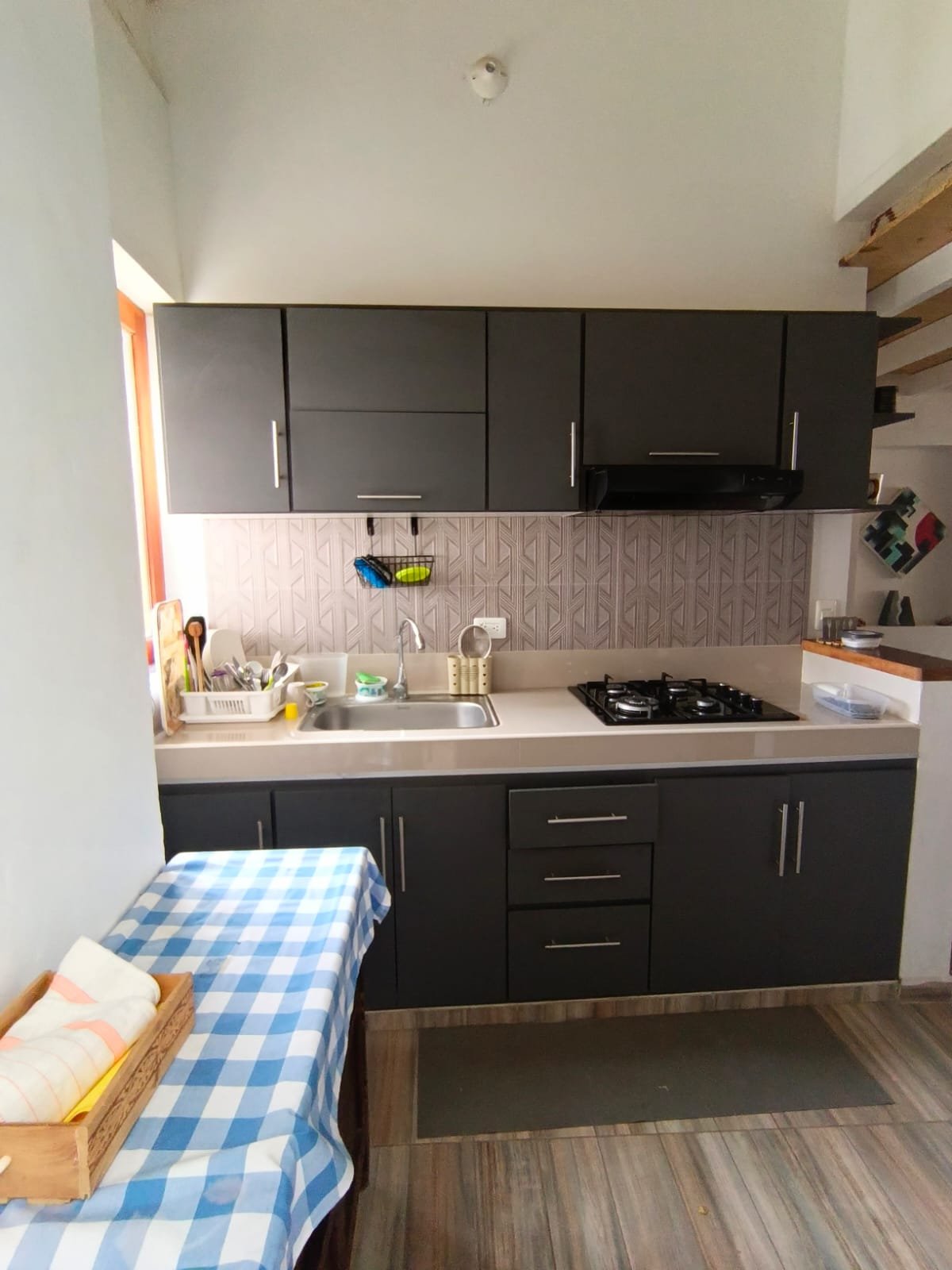 Sala - Casa en arriendo y venta  - Vereda infiernito - Villa de Leyva - Casas en Villa de Leyva - comedor