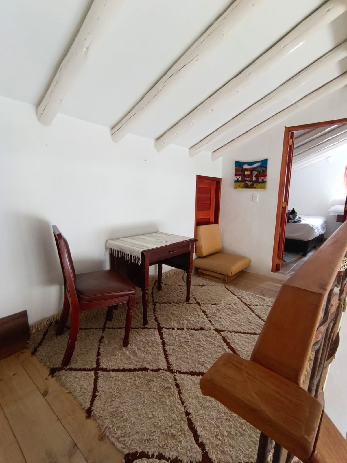 estudio - Casa en arriendo  - Vereda infiernito - Villa de Leyva - Casas en Villa de Leyva