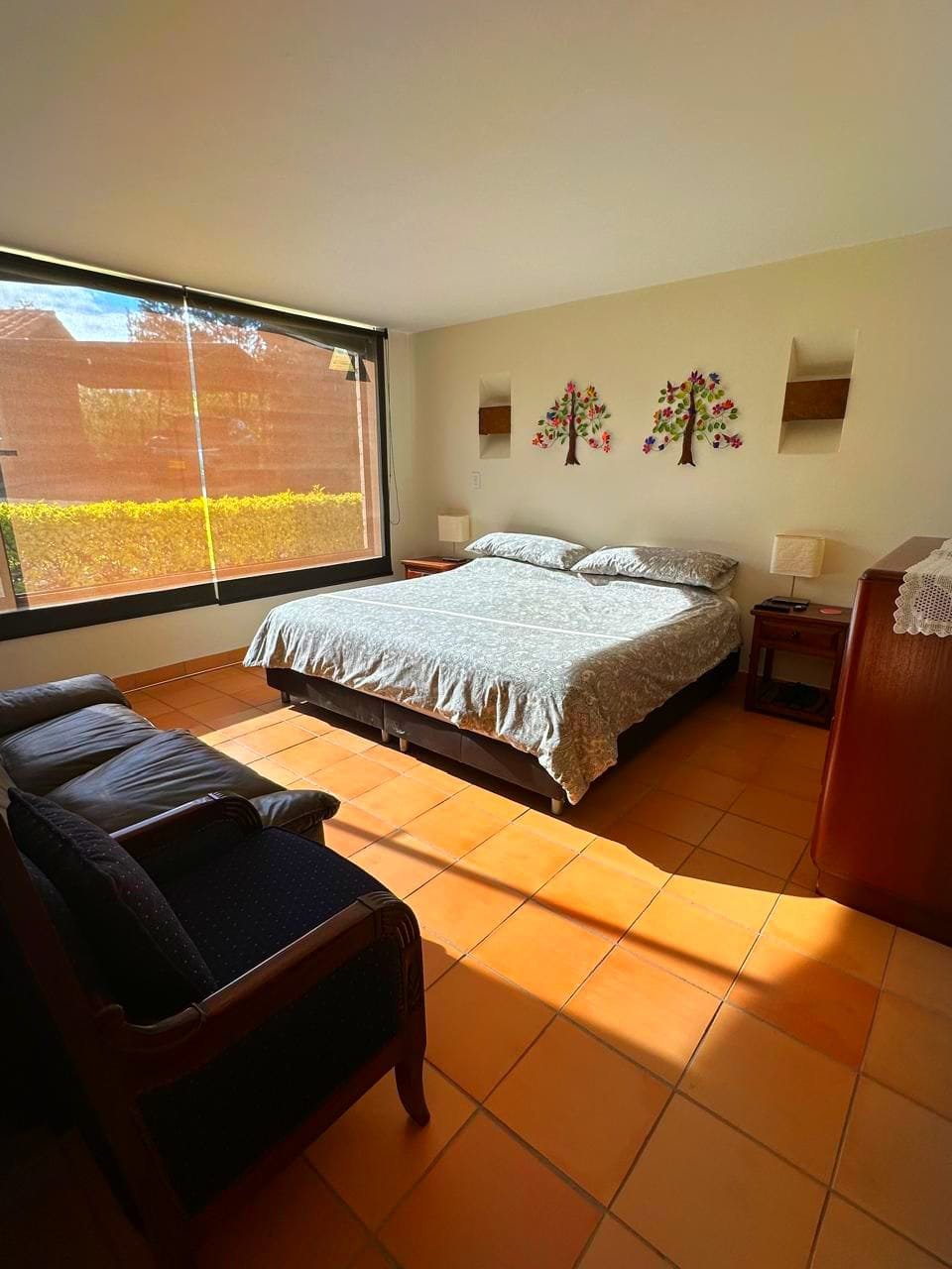 Baño - Casa en arriendo  - Vereda infiernito - Villa de Leyva - Casas en Villa de Leyva