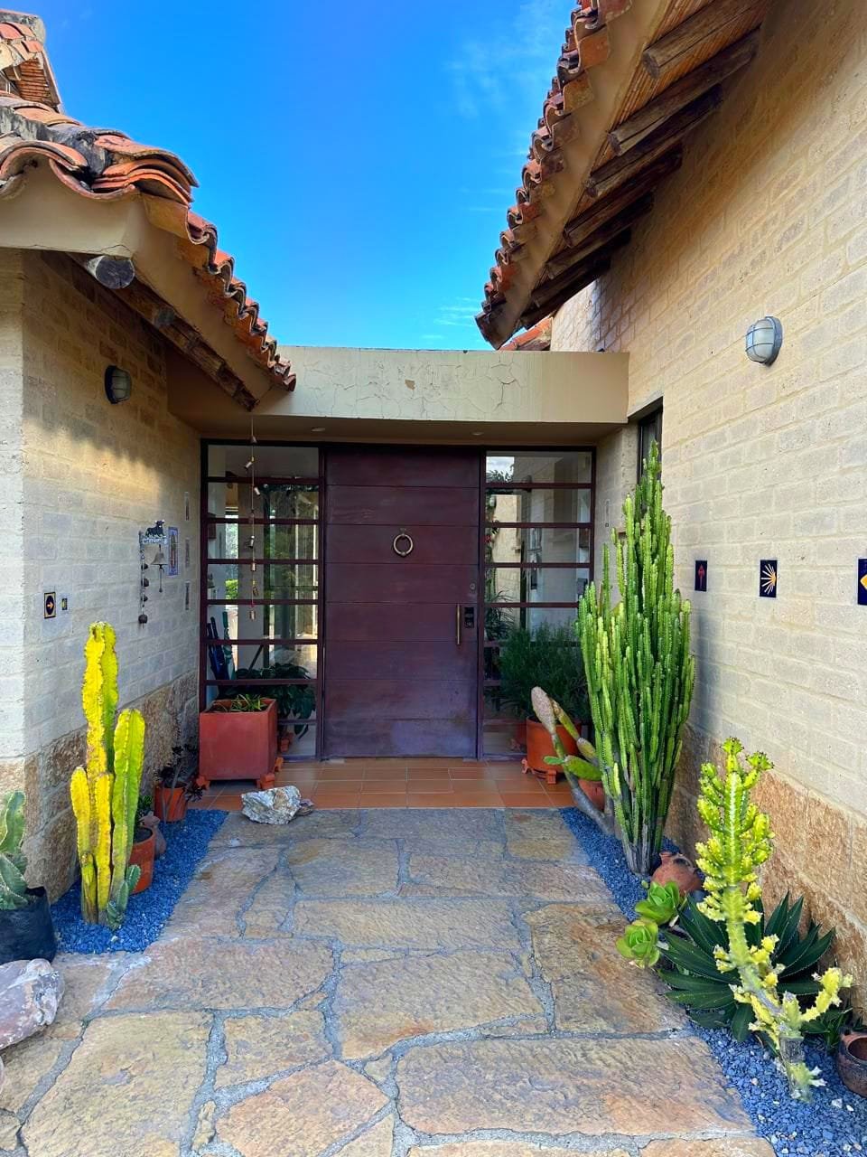 sala - Casa en arriendo  - Vereda infiernito - Villa de Leyva - Casas en Villa de Leyva