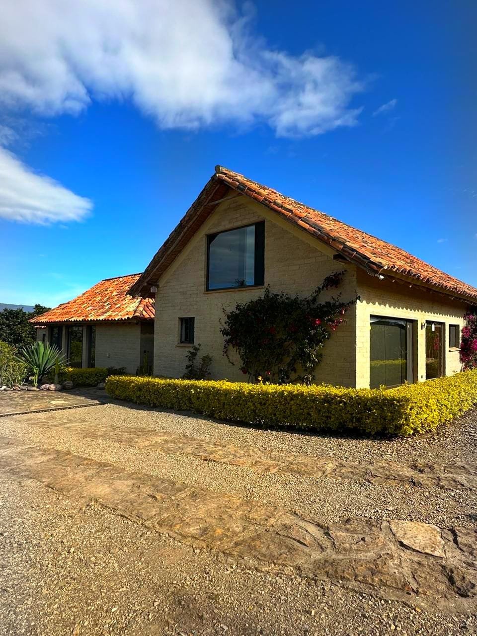 Casa en venta - villa de leyva - en el campo - finca raíz