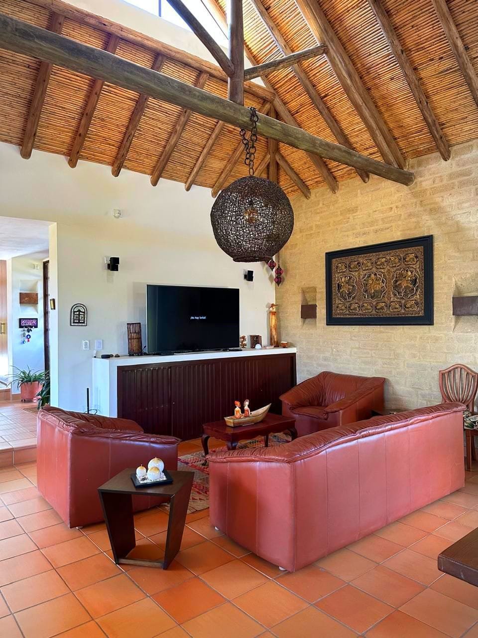 estudio - Casa en arriendo  - Vereda infiernito - Villa de Leyva - Casas en Villa de Leyva
