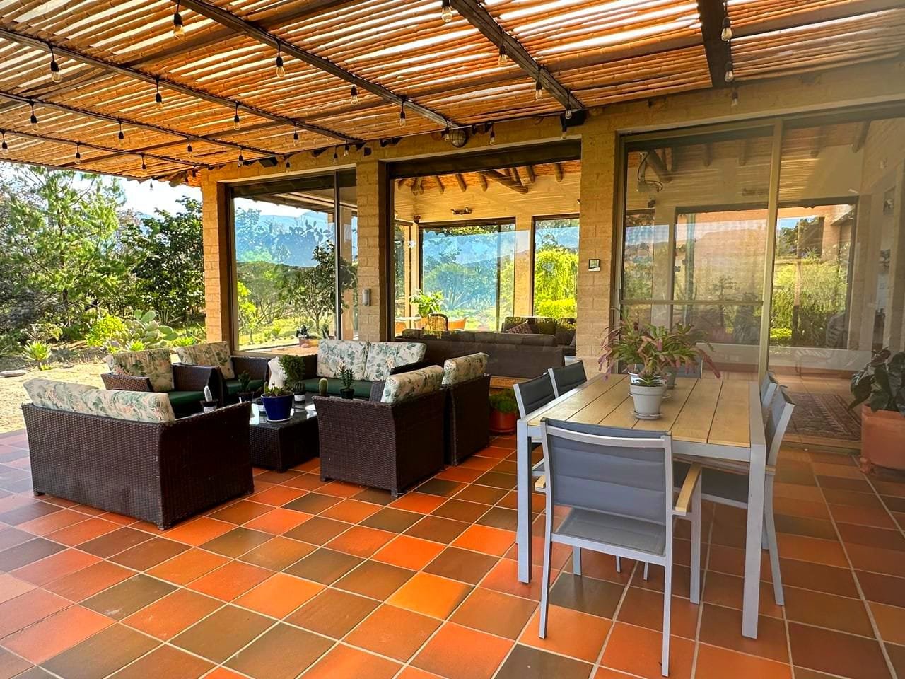 Casa en venta - villa de leyva - en el campo - finca raíz