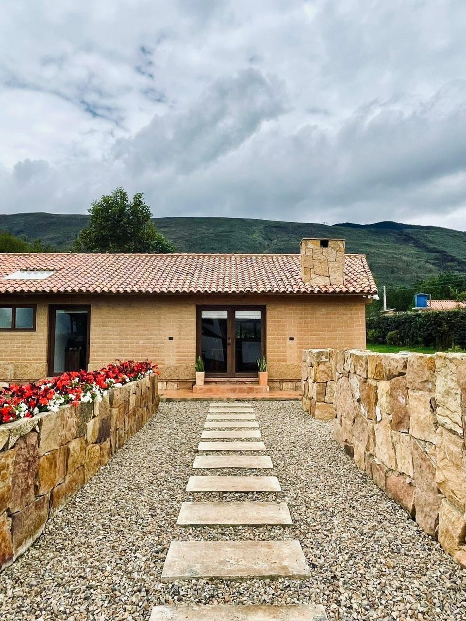 Casa en venta - villa de leyva - sector gomar