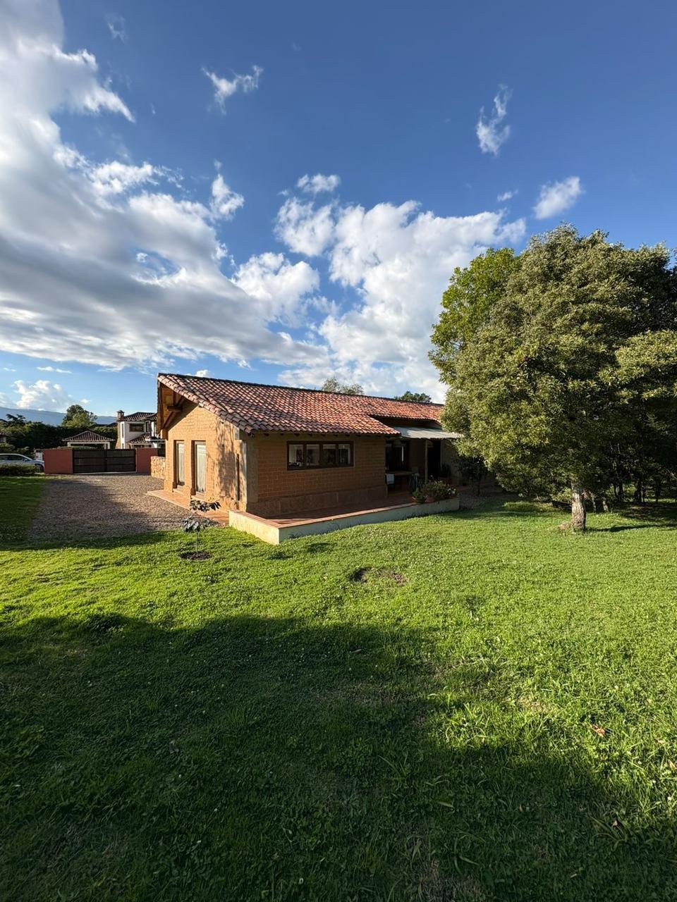 Baño- Casa en arriendo y venta  - Vereda Sabana - Villa de Leyva - Casas en Villa de Leyva