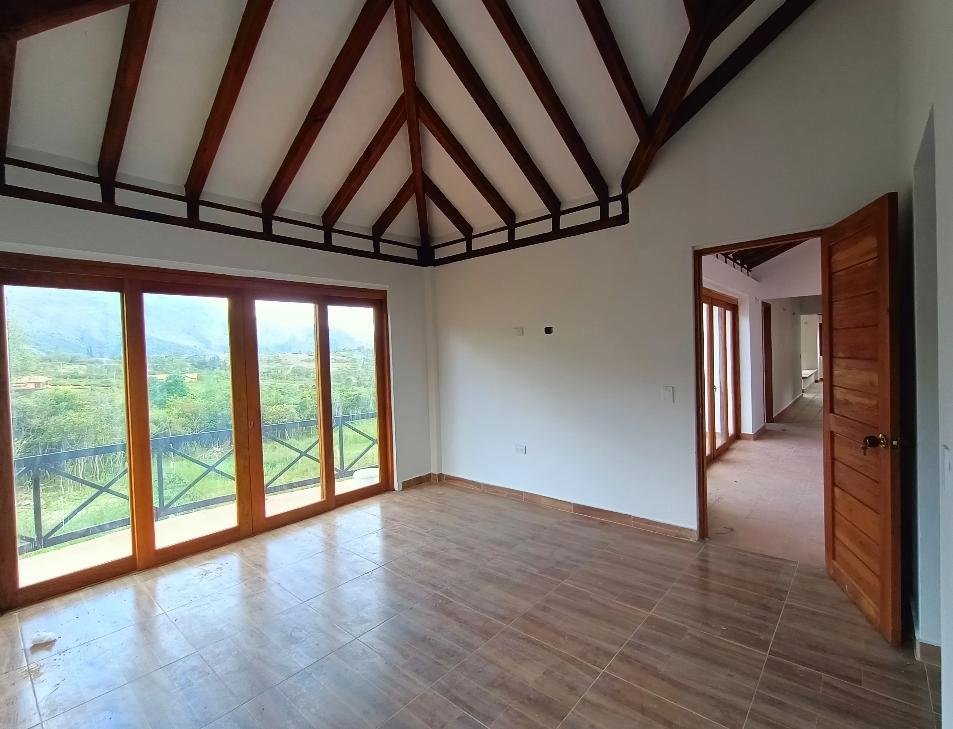 Casa en venta - villa de leyva - zona verde - finca raíz