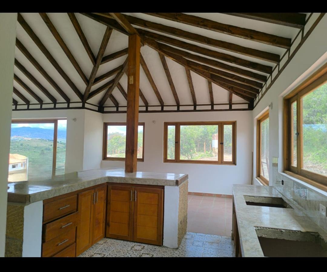 Casa en venta - villa de leyva - zona gomar - finca raíz