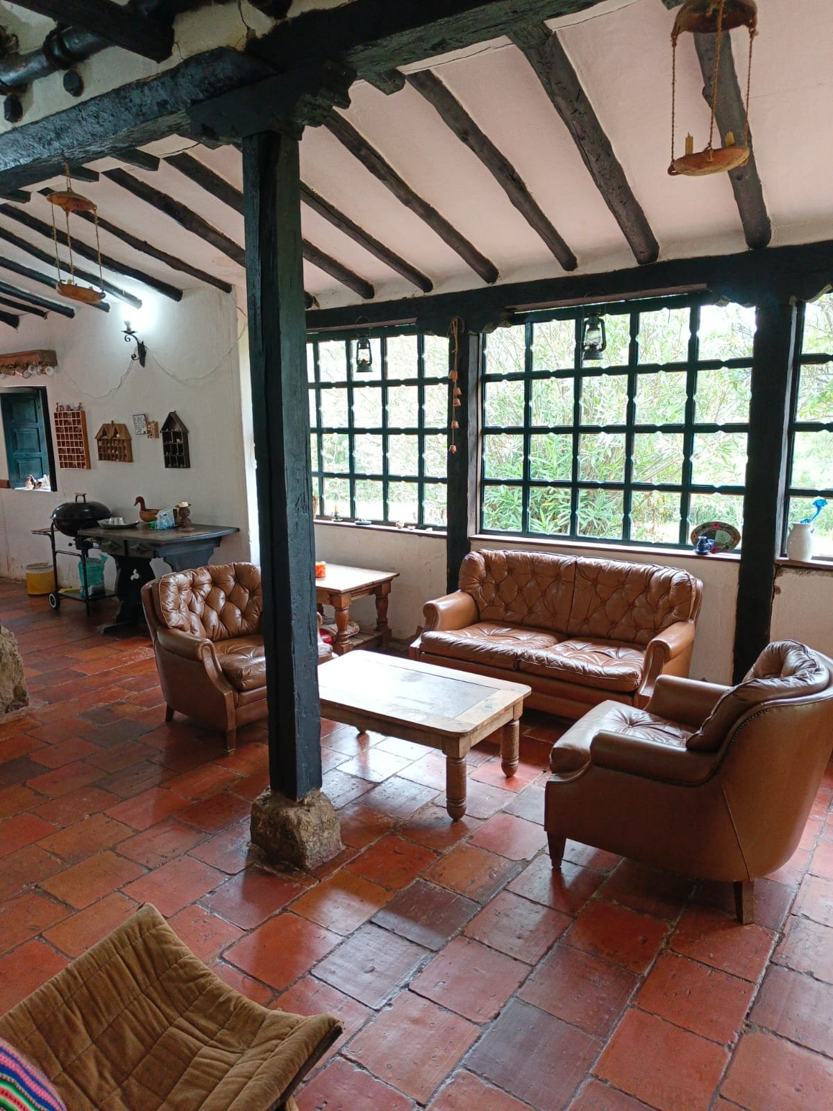 estudio - Casa en arriendo  - Vereda infiernito - Villa de Leyva - Casas en Villa de Leyva