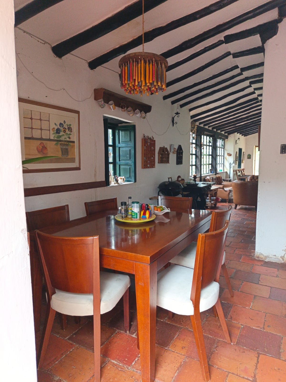 Baño - Casa en arriendo  - Vereda infiernito - Villa de Leyva - Casas en Villa de Leyva