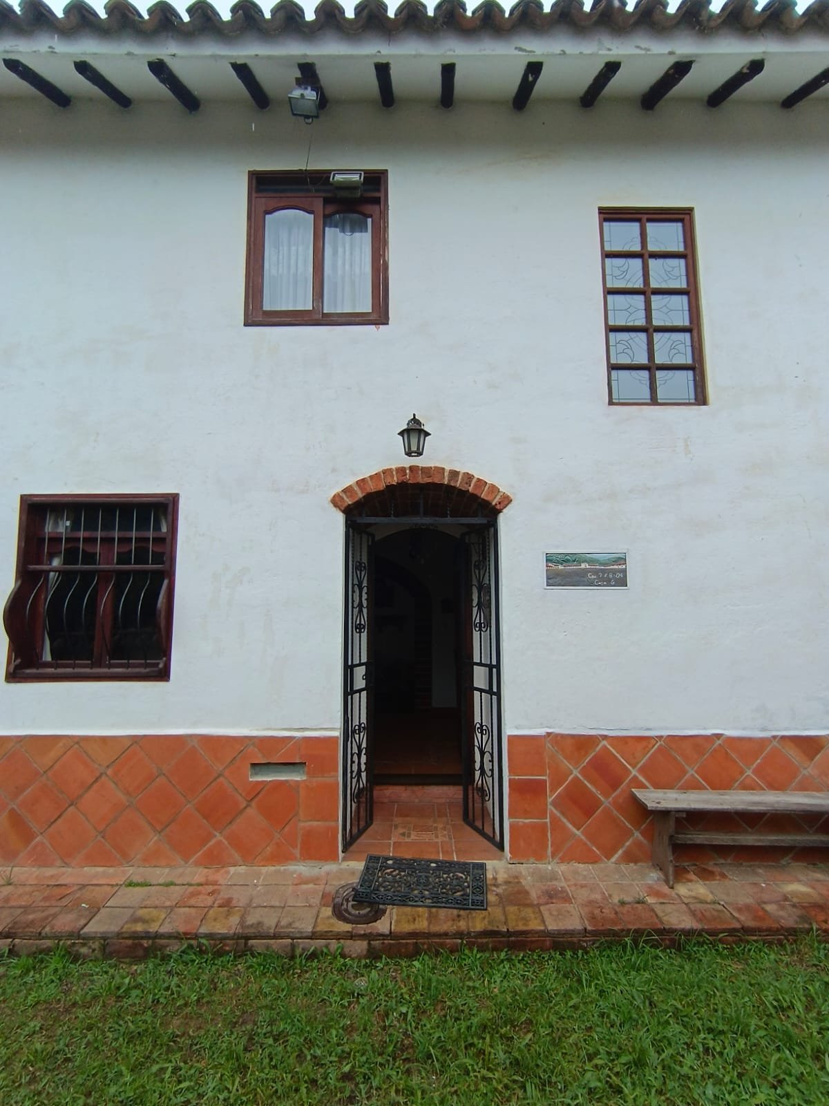 Casa en venta - villa de leyva - sector gomar
