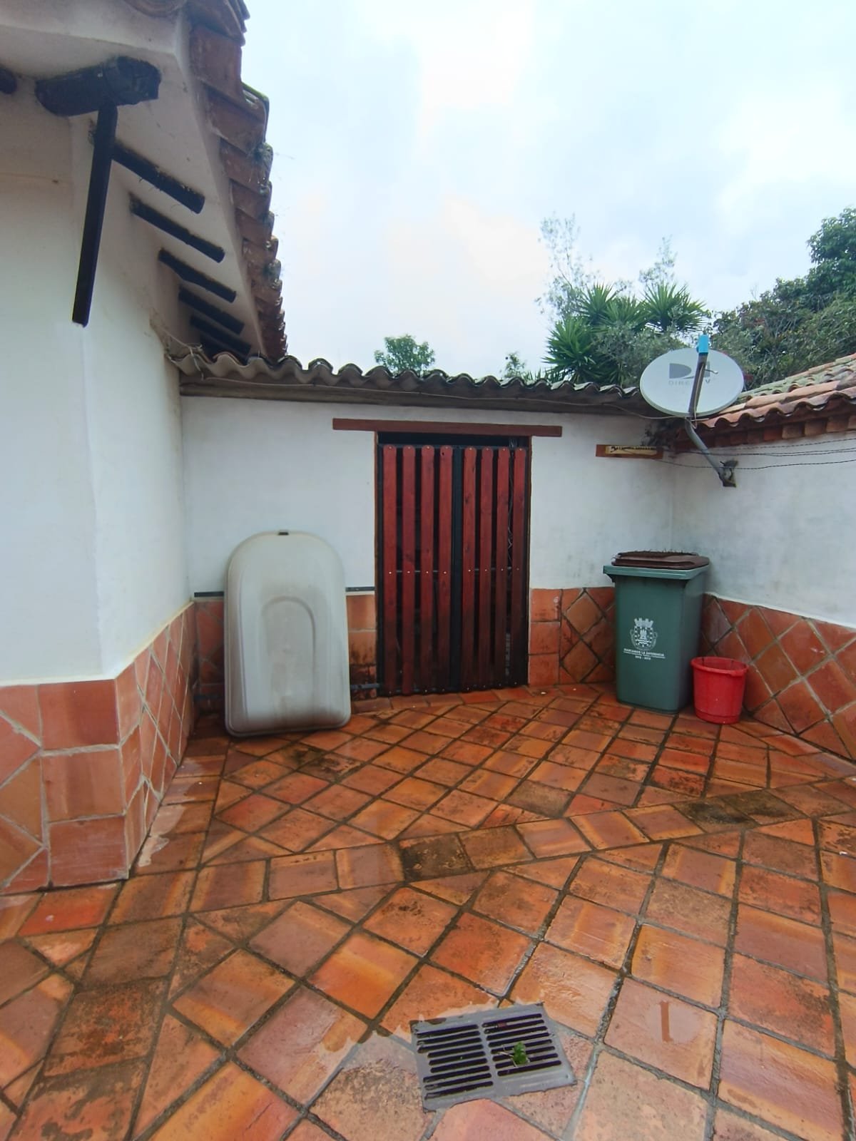 exterior - Casa en arriendo  - Vereda infiernito - Villa de Leyva - Casas en Villa de Leyva