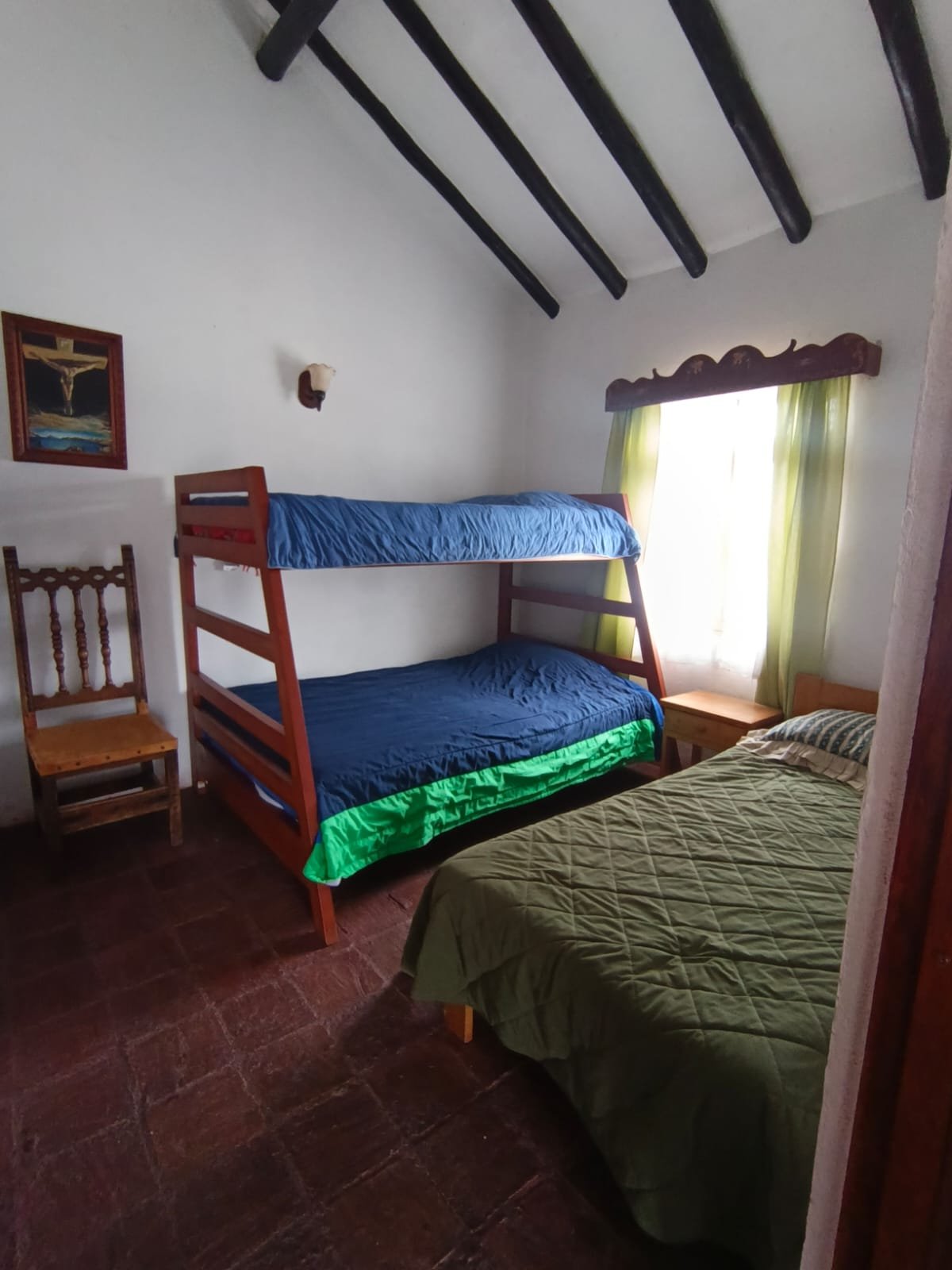 estudio - Casa en arriendo  - Vereda infiernito - Villa de Leyva - Casas en Villa de Leyva