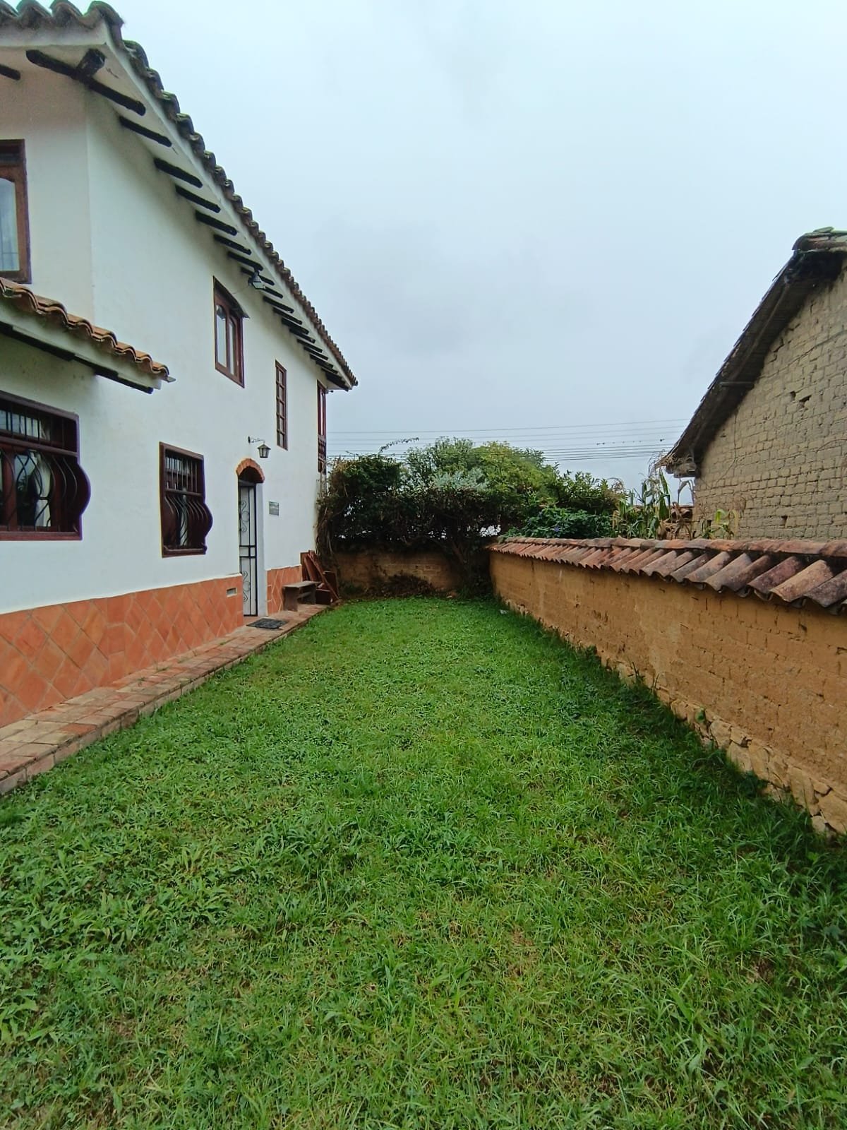 Casa en venta - villa de leyva - sector gomar