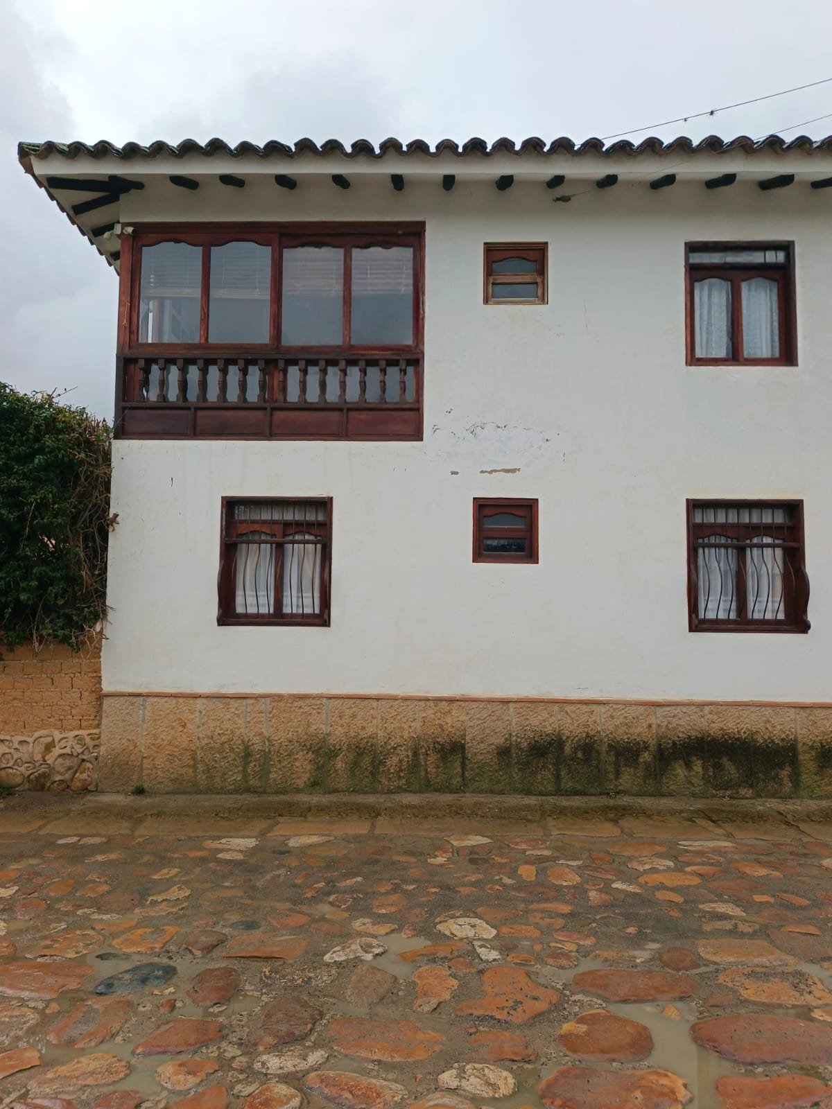 sala - Casa en arriendo  - Vereda infiernito - Villa de Leyva - Casas en Villa de Leyva