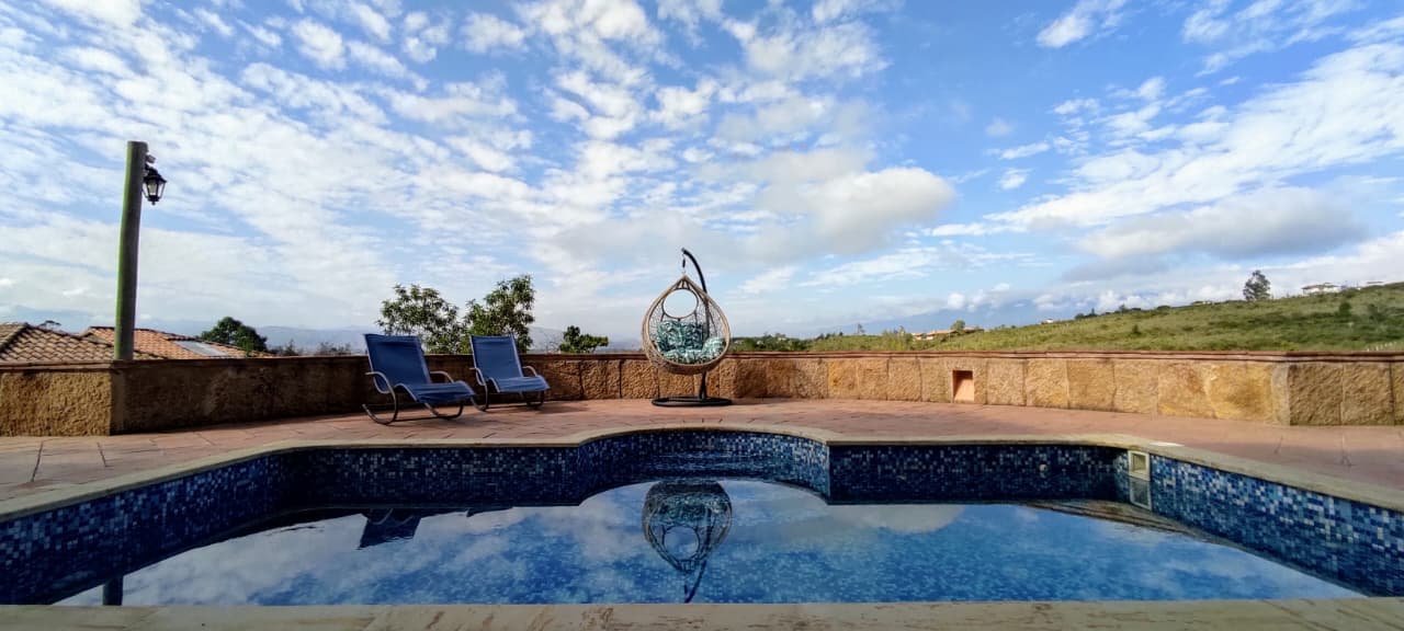 Villa de leyva - Casas en arriendo - finca raíz