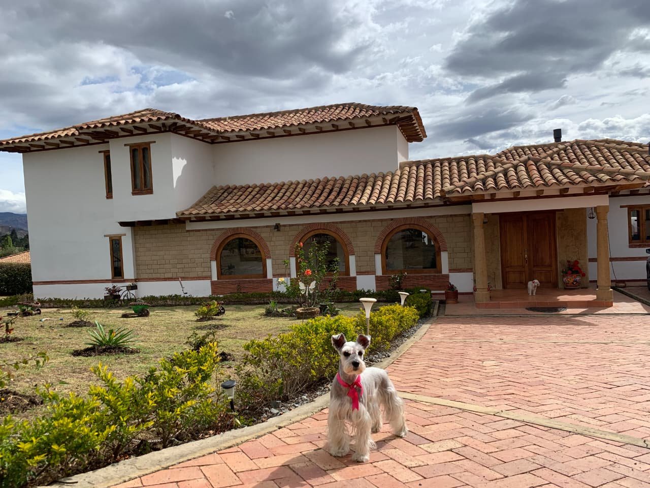 Villa de leyva - Casas en arriendo - finca raíz