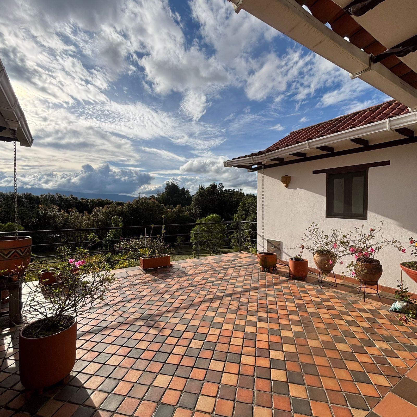 Casa en venta - villa de leyva - en el campo - finca raíz