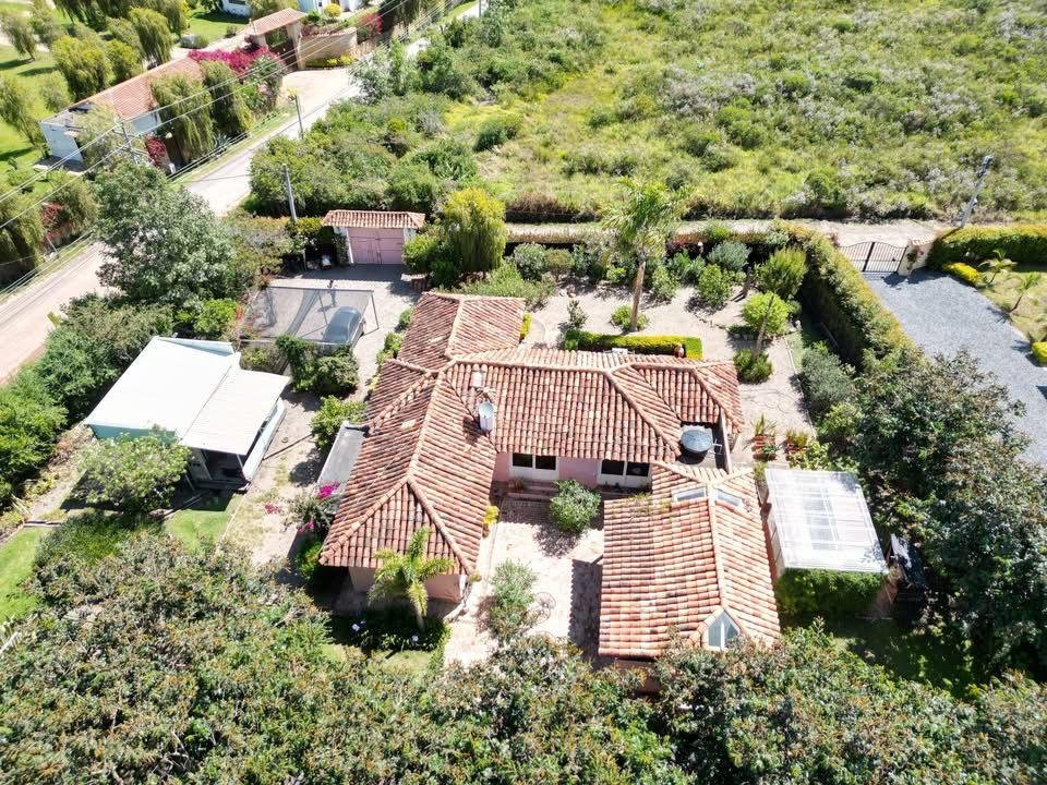 Casa en venta - villa de leyva - en el campo - finca raíz