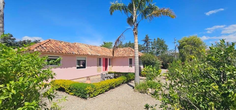 Casa en venta - villa de leyva - en el campo - finca raíz