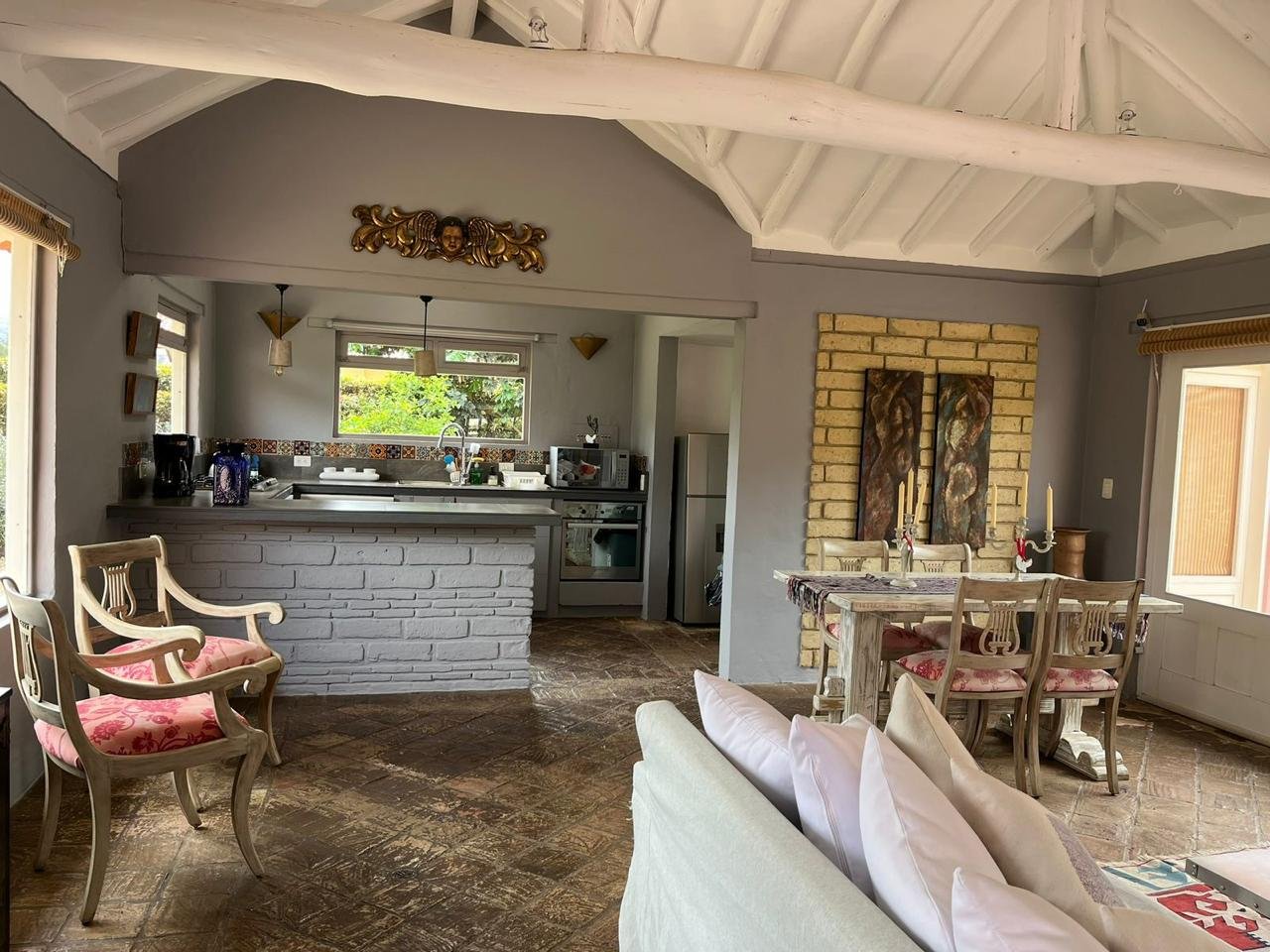 estudio - Casa en arriendo   - Vereda infiernito - Villa de Leyva - Casas en Villa de Leyva