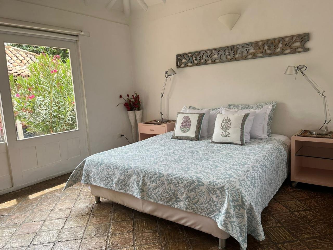 exterior - Casa en arriendo  - Vereda infiernito - Villa de Leyva - Casas en Villa de Leyva