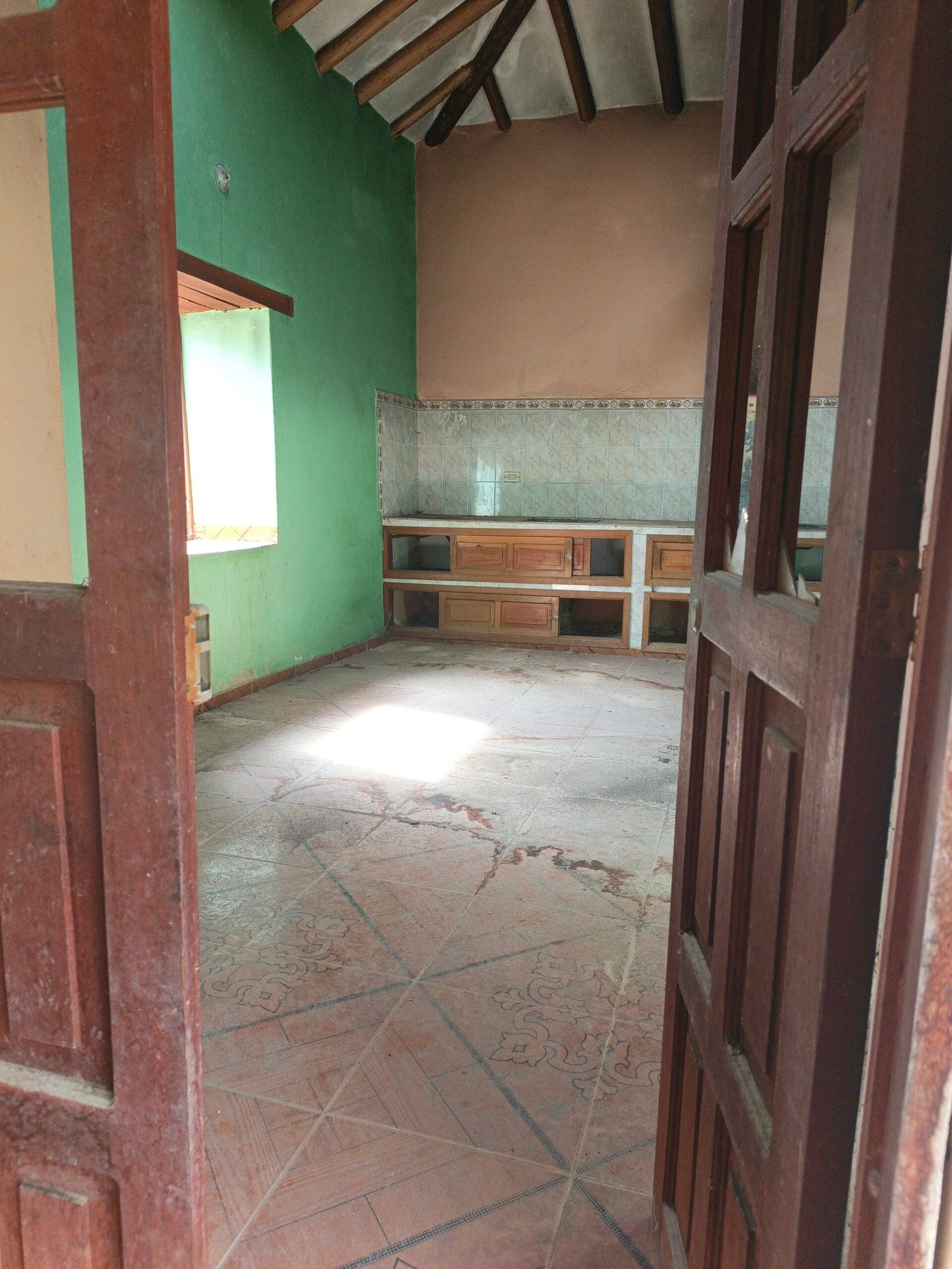 Sala - Casas en Villa de Leyva