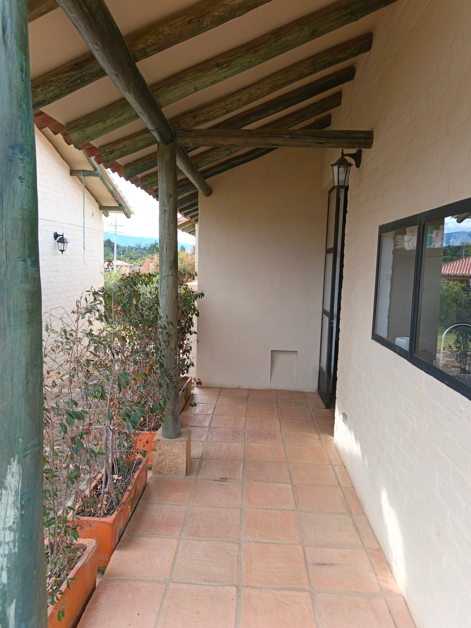 exterior - Casa en arriendo  - Vereda infiernito - Villa de Leyva - Casas en Villa de Leyva