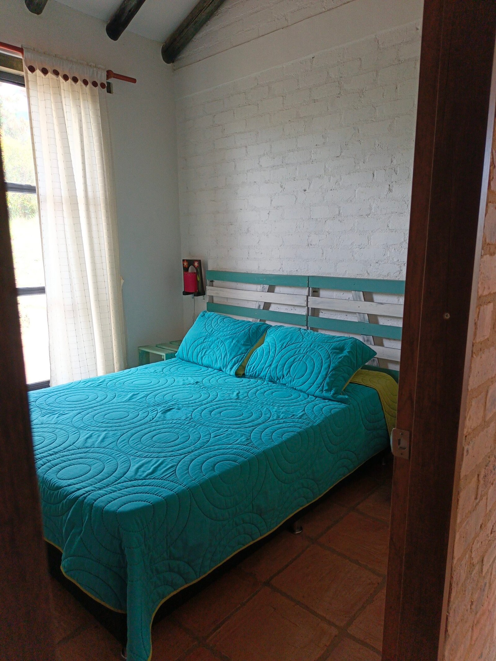 Sala - Casa en arriendo y venta  - Vereda infiernito - Villa de Leyva - Casas en Villa de Leyva - comedor