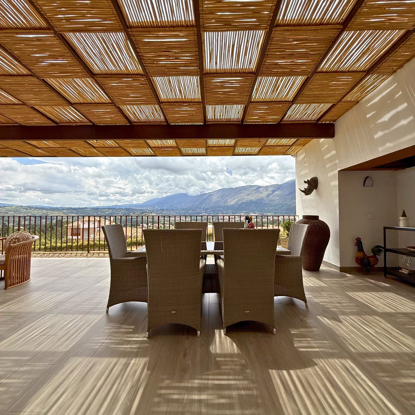 Baño - Casa en arriendo  - Vereda infiernito - Villa de Leyva - Casas en Villa de Leyva