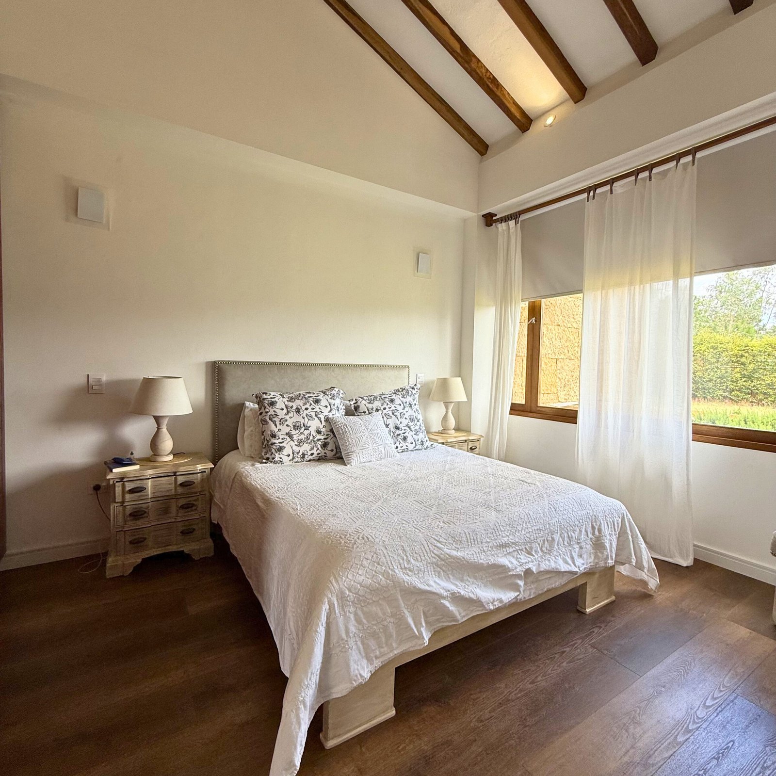 sala - Casa en arriendo  - Vereda infiernito - Villa de Leyva - Casas en Villa de Leyva