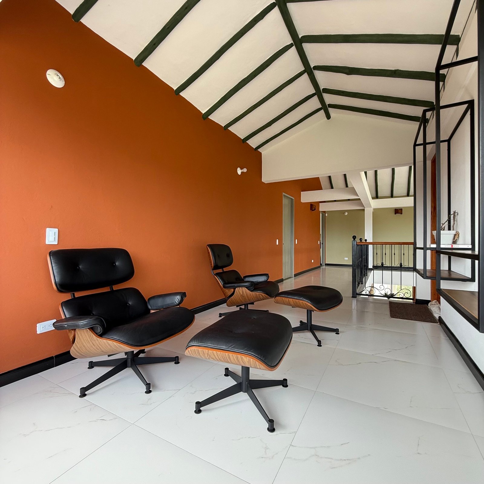 Fachada exterior - Casa en arriendo - Vereda infiernito - Villa de Leyva - Casas en Villa de Leyva