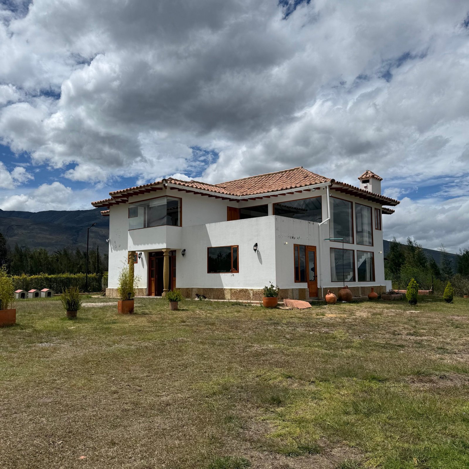 Villa de leyva - Casas en arriendo - finca raíz