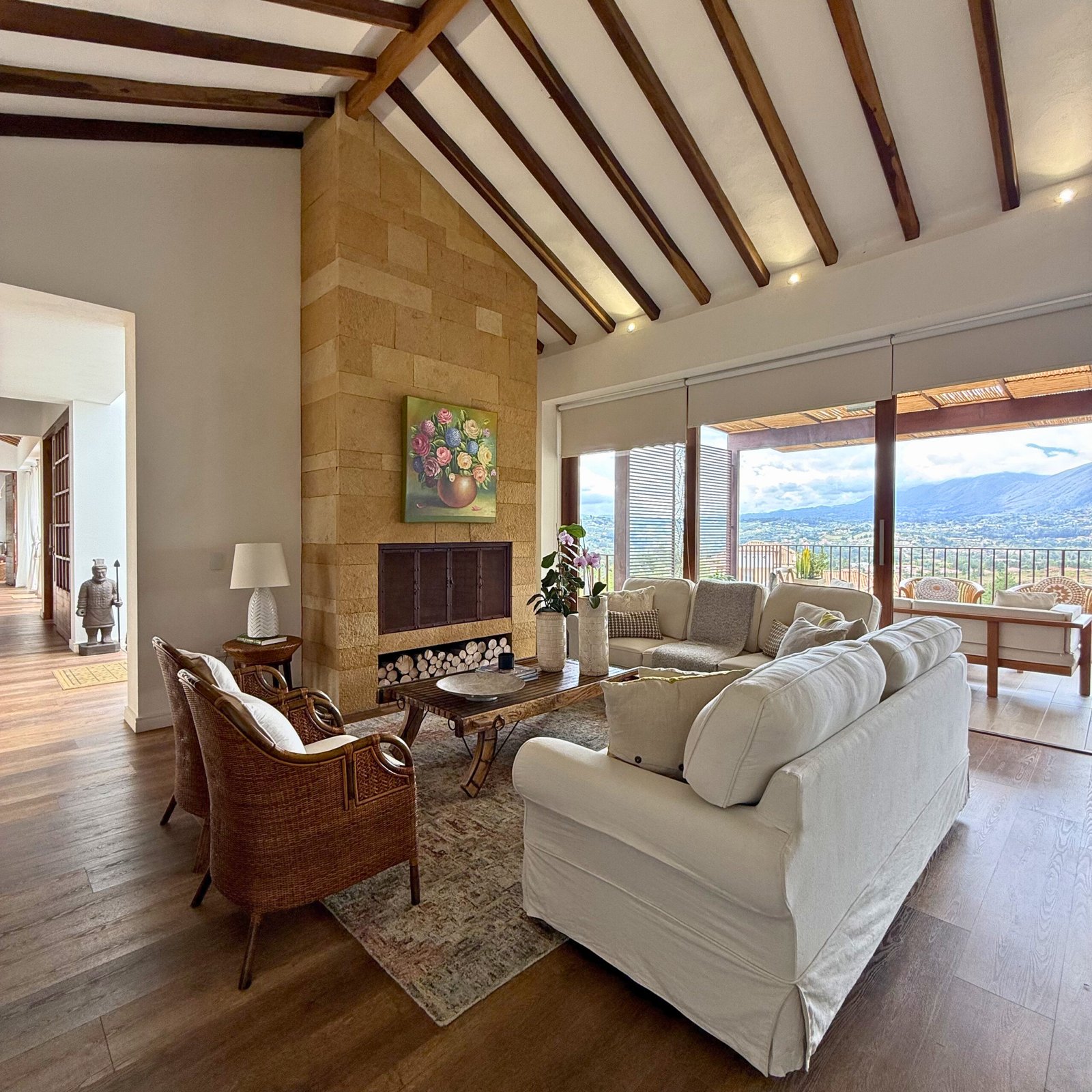 Casas en Villa de Leyva - Casa en Venta - Villa de Leyva - Finca Raíz