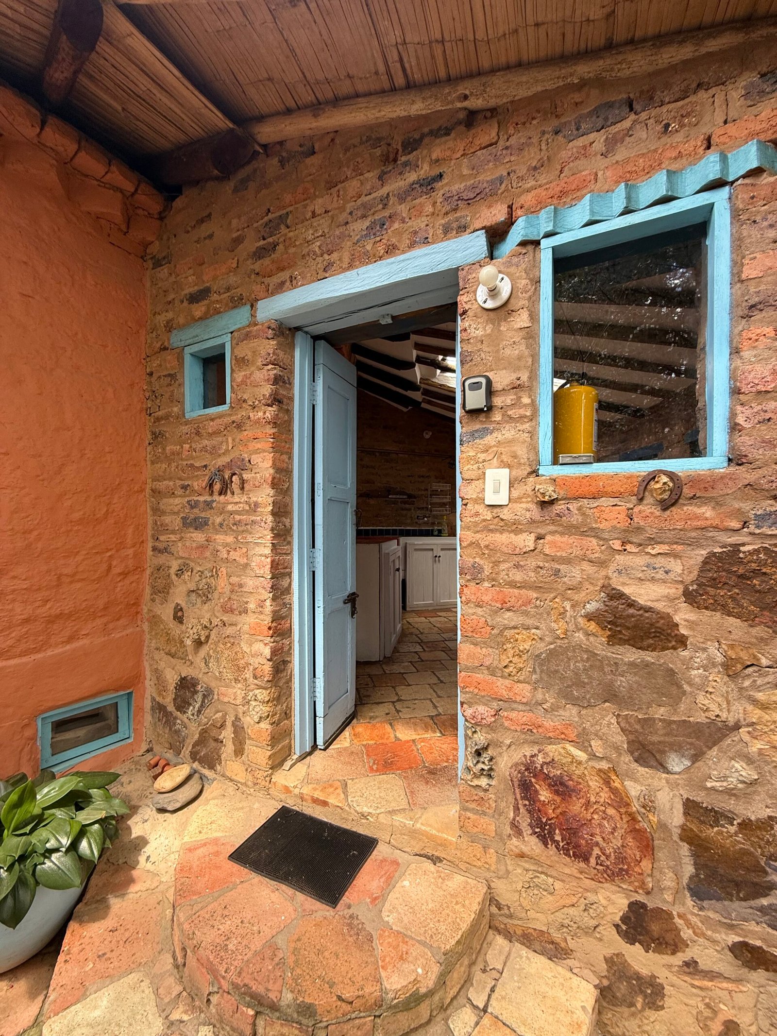 estudio - Casa en arriendo   - Vereda infiernito - Villa de Leyva - Casas en Villa de Leyva