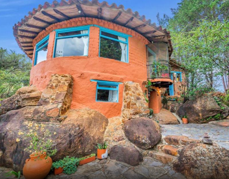 Casa en villa de leyva - Casas en arriendo