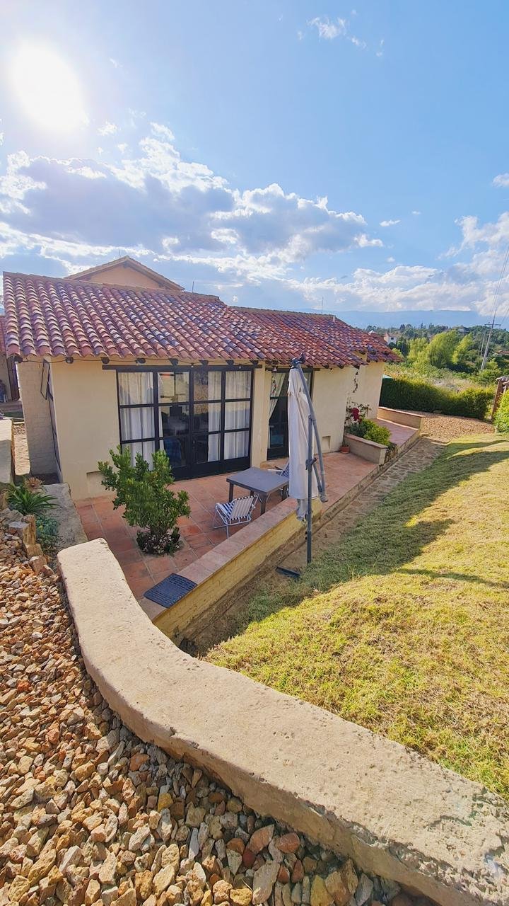 Casa en villa de leyva - Casas en arriendo