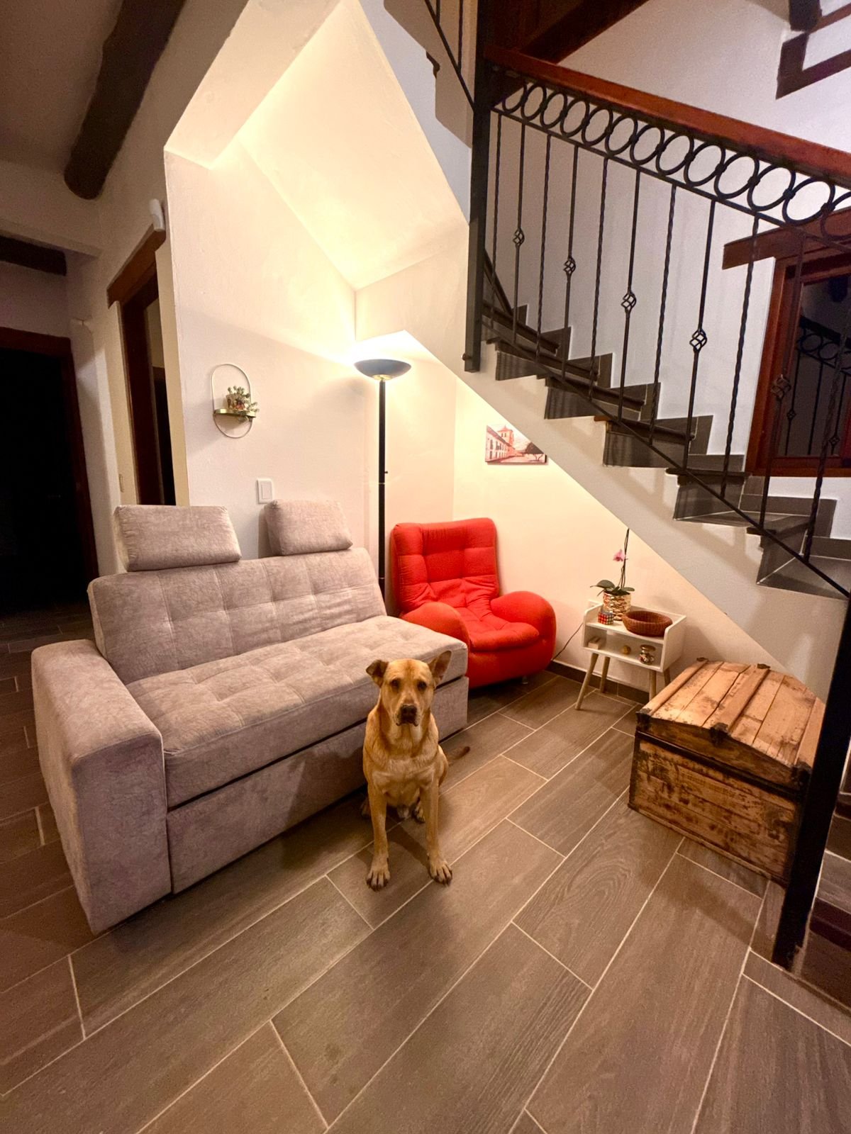 Baño - Casa en arriendo  - Vereda infiernito - Villa de Leyva - Casas en Villa de Leyva