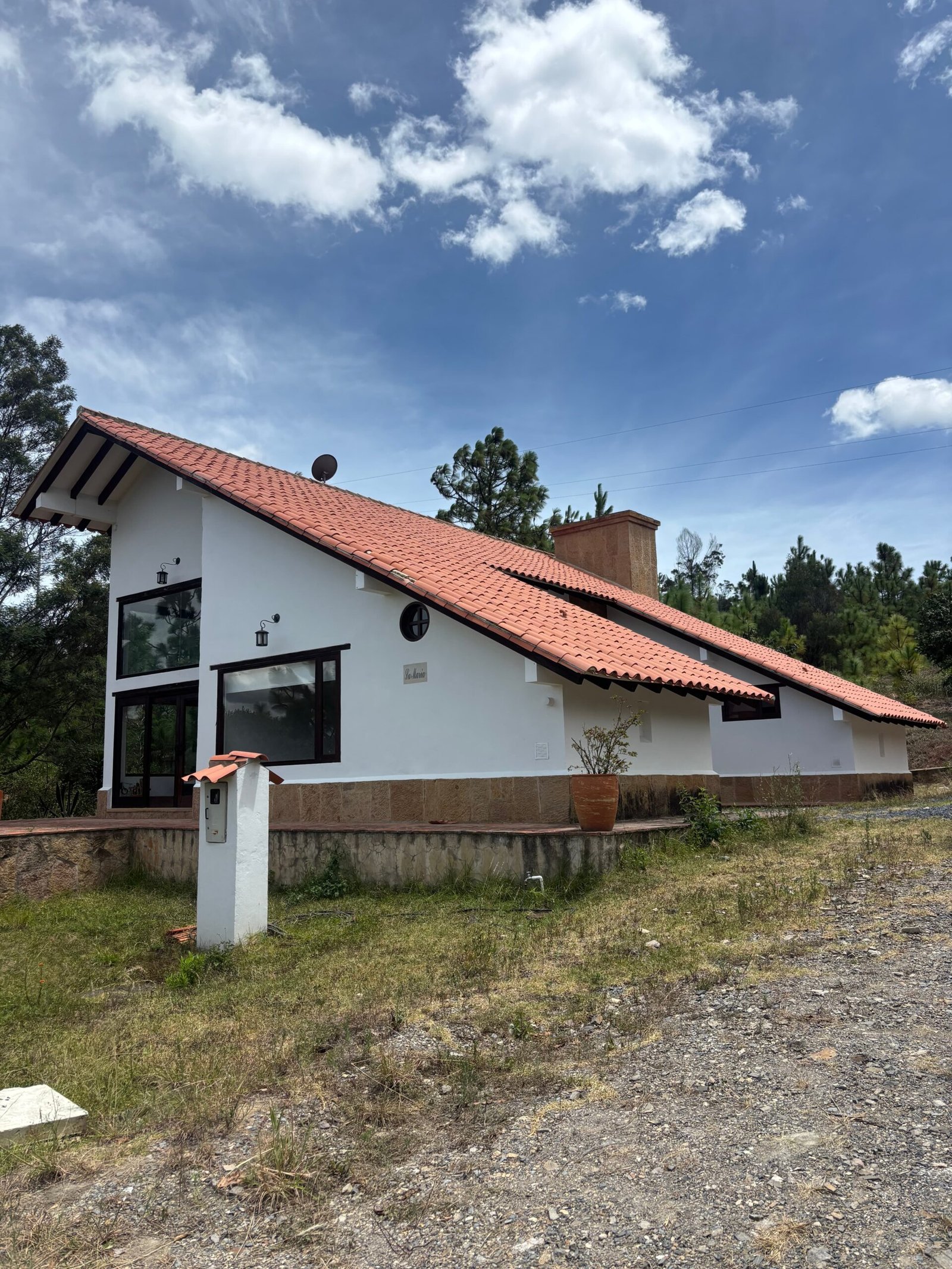 Villa de leyva - Casas en arriendo - finca raíz