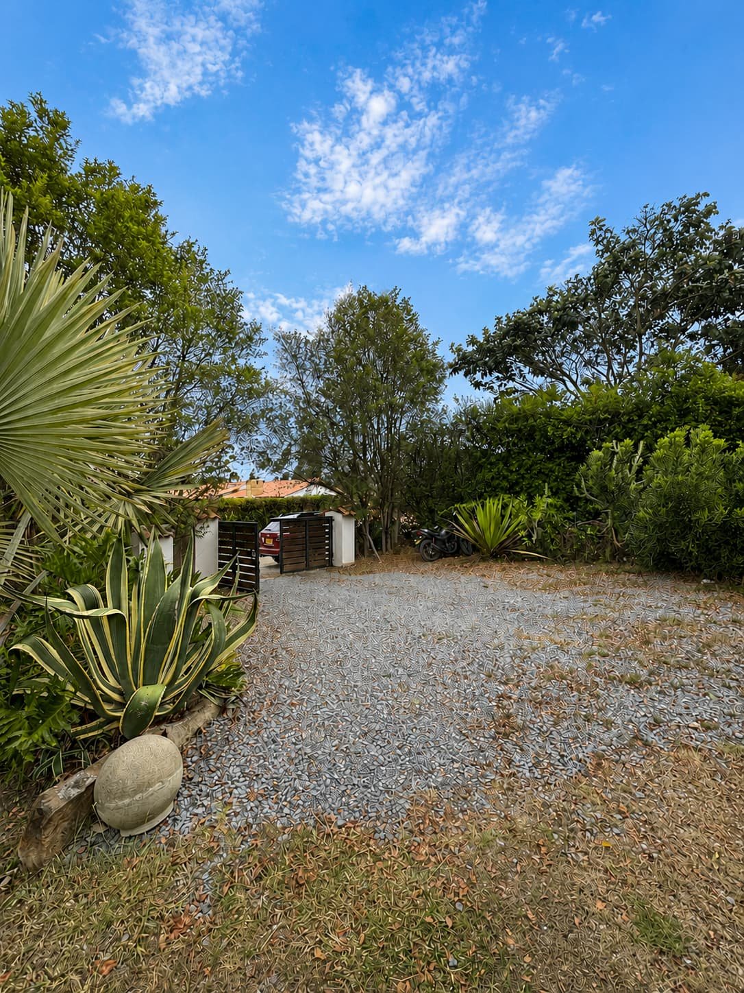 Fachada exterior - Casa en arriendo - Vereda infiernito - Villa de Leyva - Casas en Villa de Leyva
