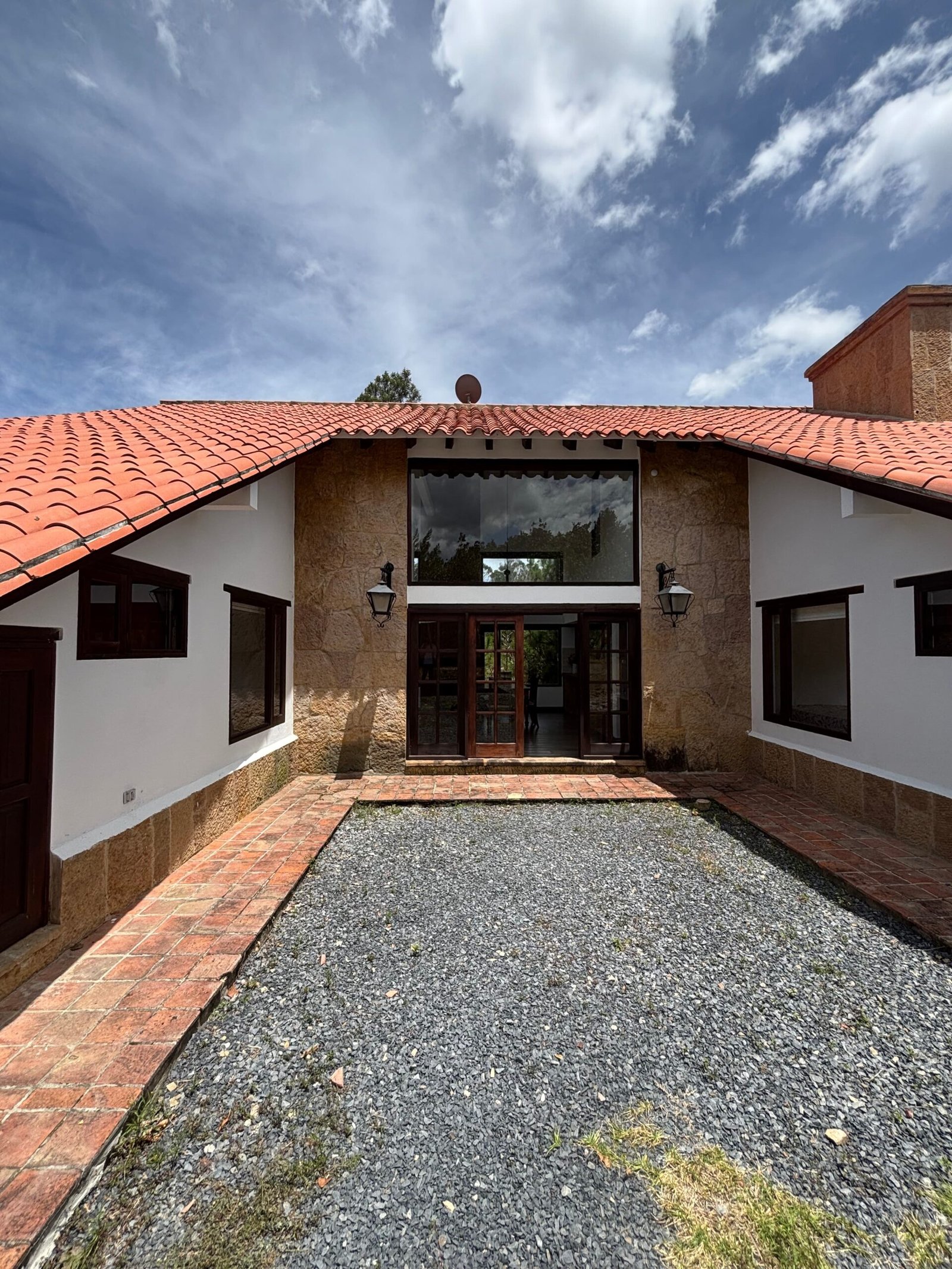 estudio - Casa en arriendo   - Vereda infiernito - Villa de Leyva - Casas en Villa de Leyva