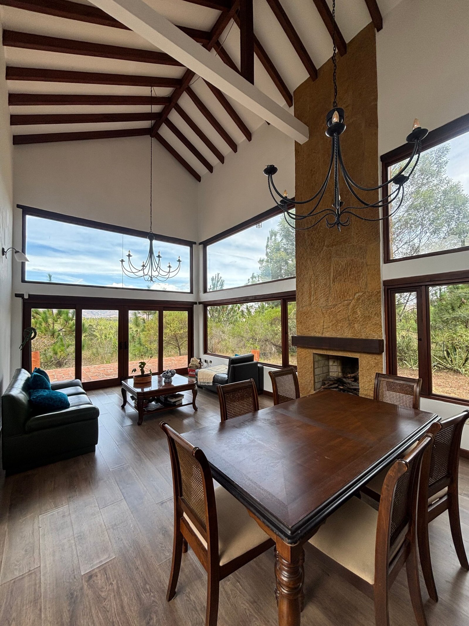 Villa de leyva - Casas en arriendo - finca raíz