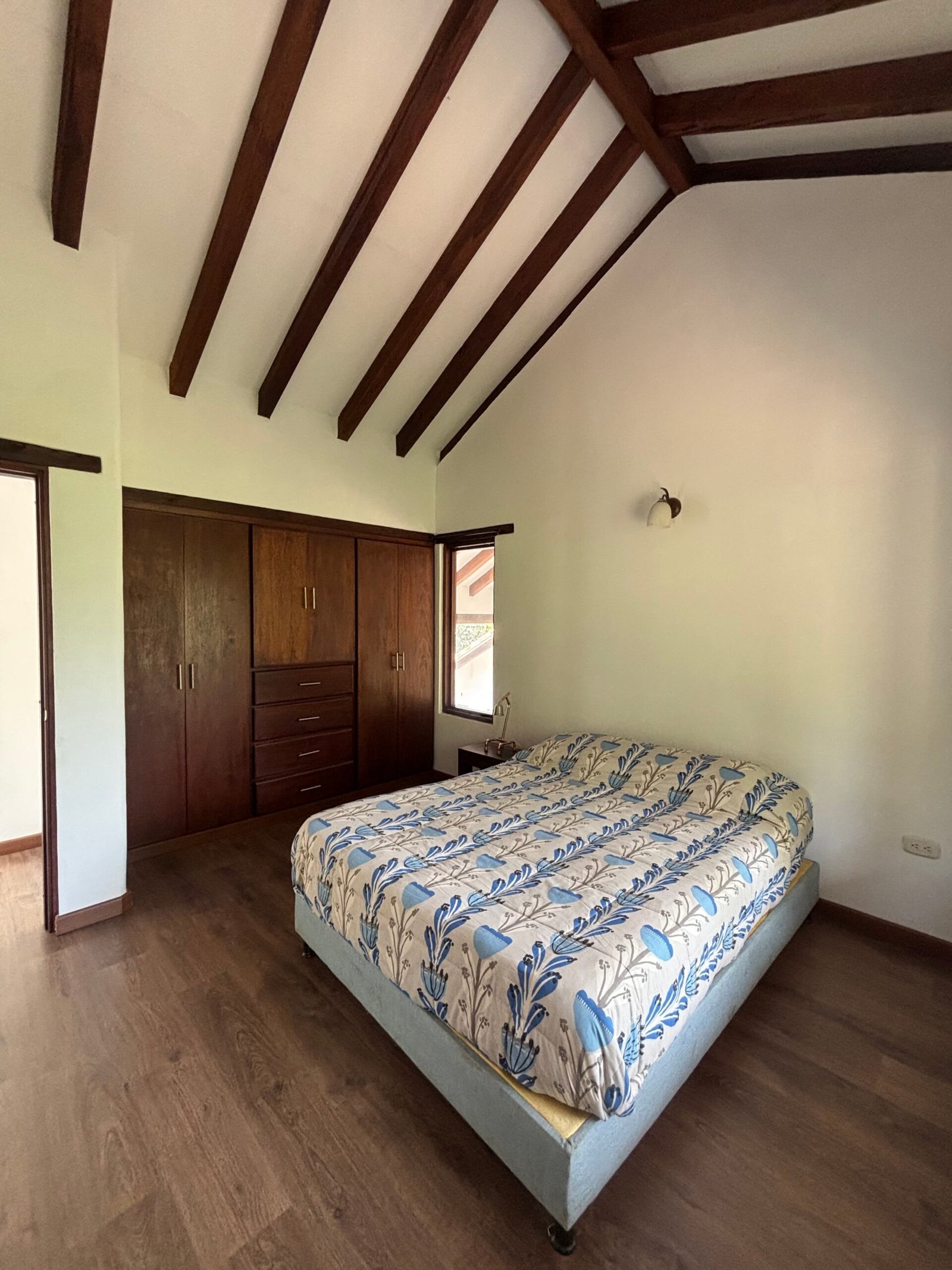 Sala - Casa en arriendo y venta  - Vereda infiernito - Villa de Leyva - Casas en Villa de Leyva - comedor