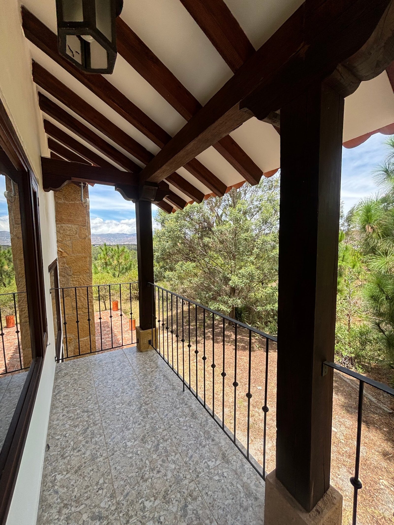 exterior - Casa en arriendo  - Vereda infiernito - Villa de Leyva - Casas en Villa de Leyva