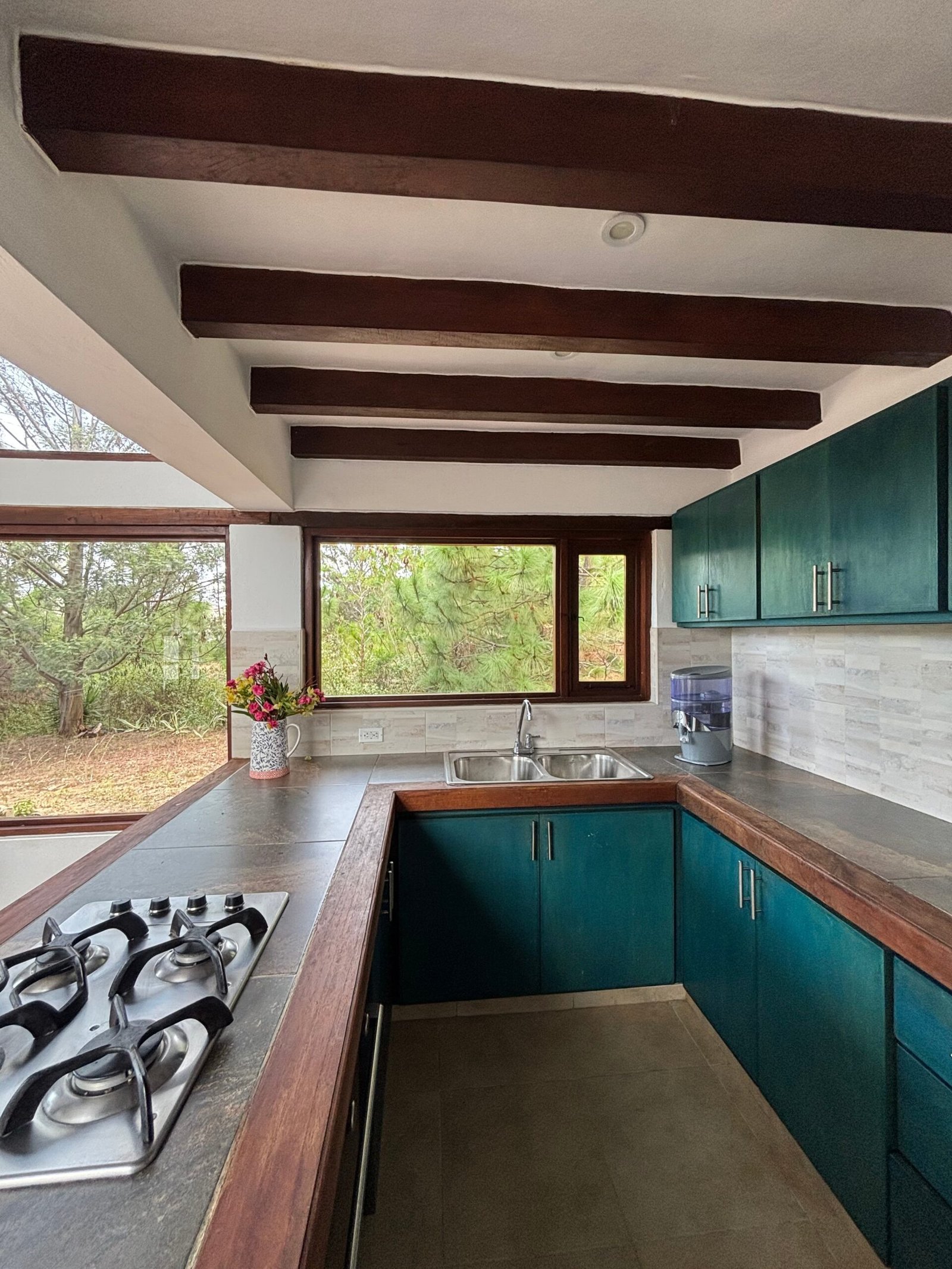 exterior - Casa en arriendo  - Vereda infiernito - Villa de Leyva - Casas en Villa de Leyva
