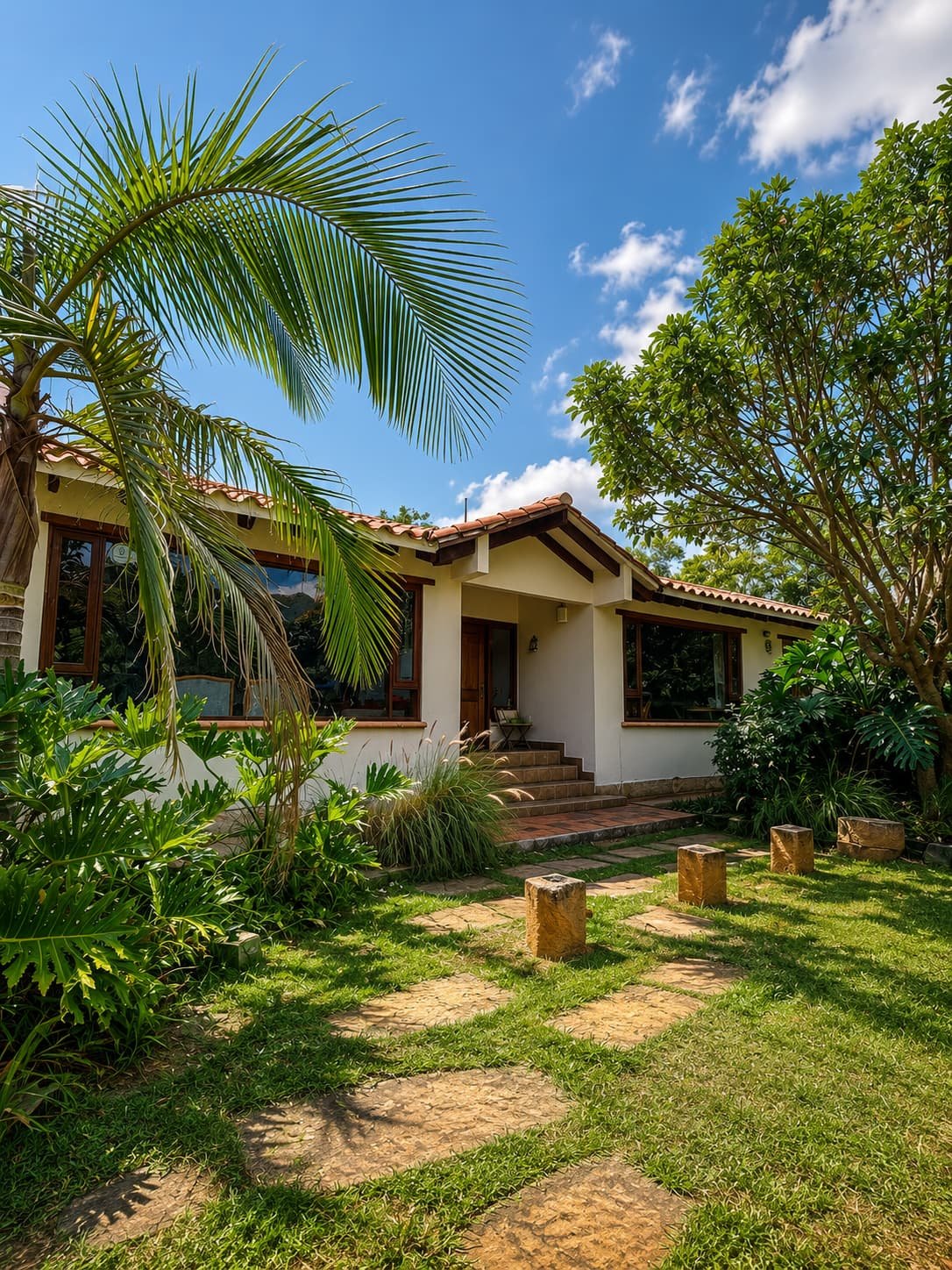 Villa de leyva - Casas en arriendo - finca raíz