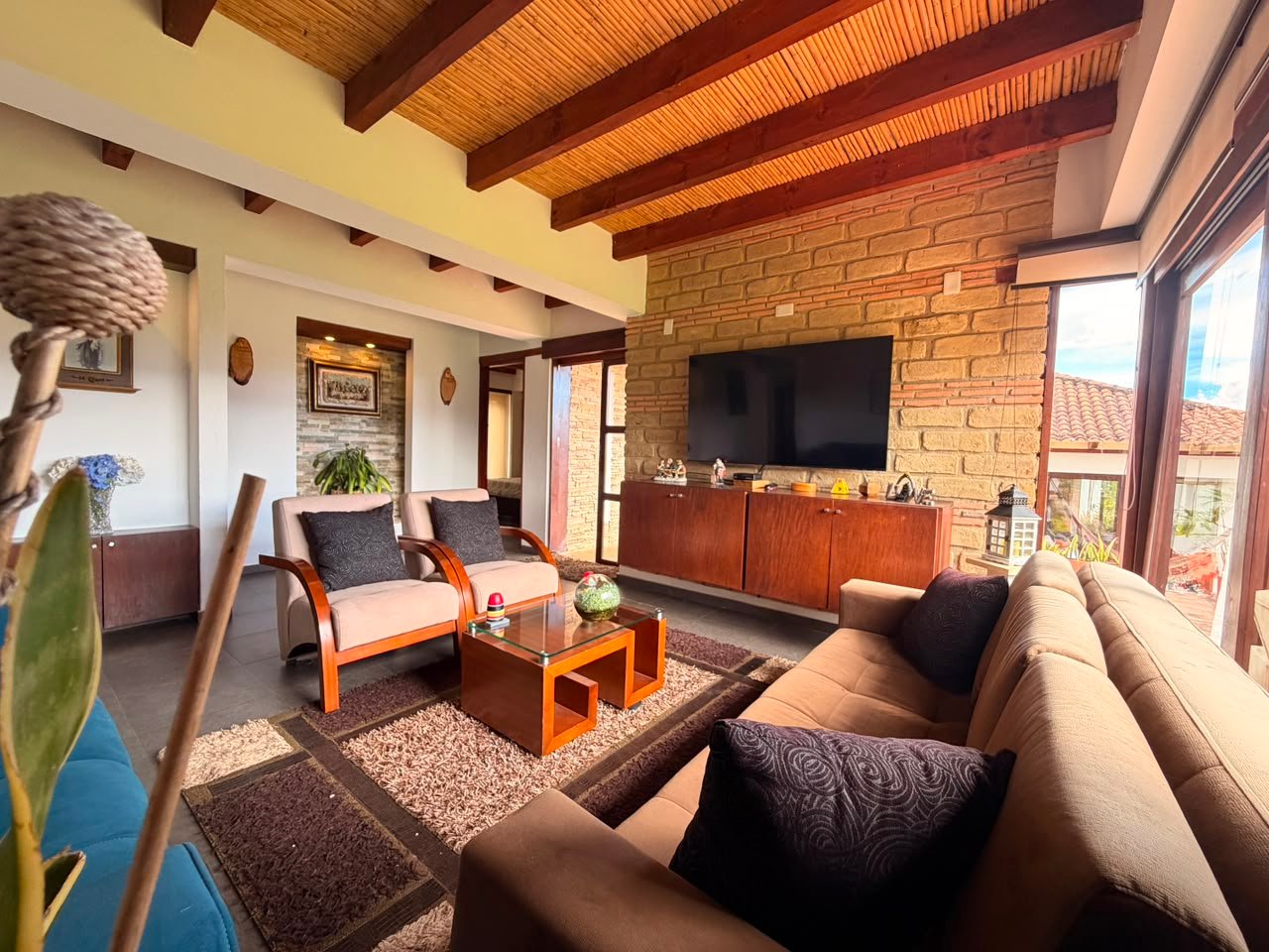 Villa de leyva - Casas en arriendo - finca raíz
