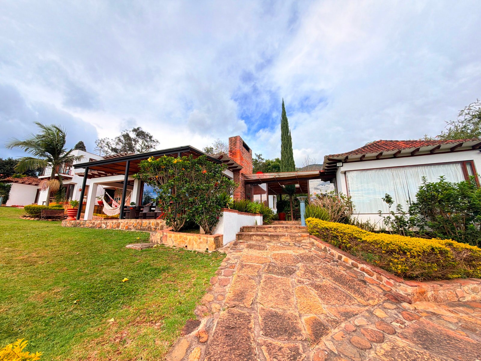 Villa de leyva - Casas en arriendo - finca raíz